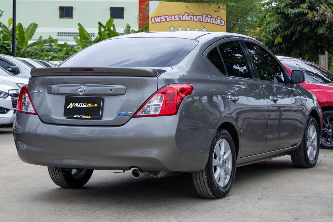 Nissan Almera 1.2 VL 2012 *RK2019*